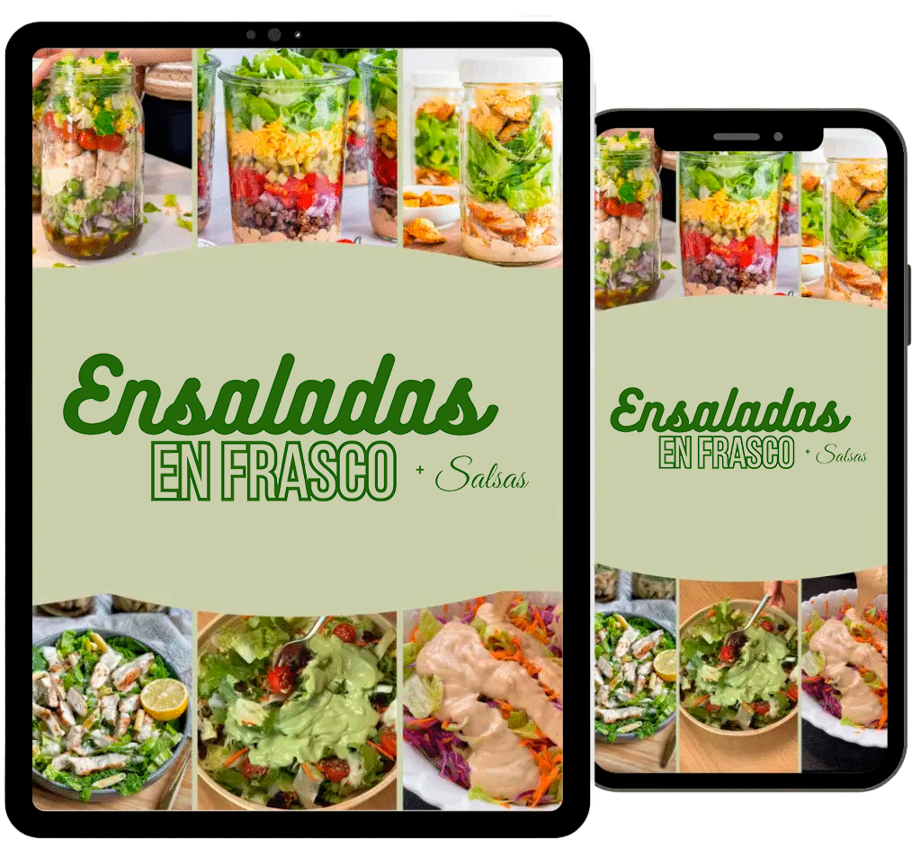 E-book Ensaladas